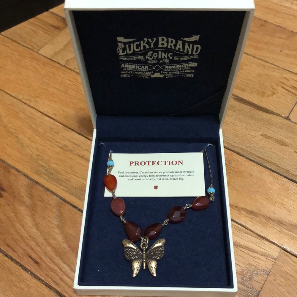 Lucky Brand - Necklace